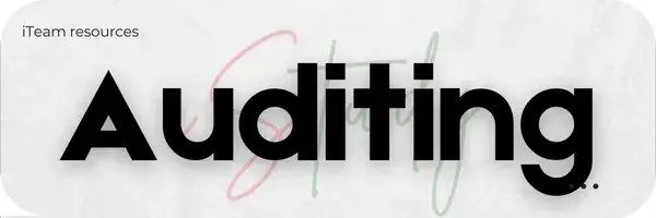 Security Management & Auditing