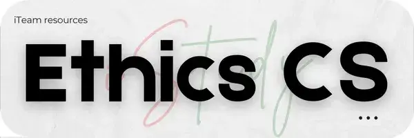 Ethics CS